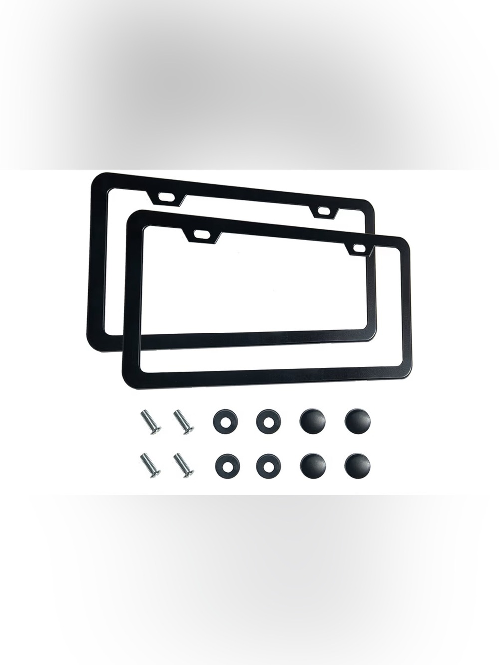 Custom your  License Plate Frame Kawaii - Picture 5 of 5